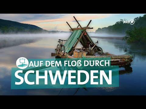 Sweden: Adventure rafting trip through the wild Klarälv Valley | ARD Reisen