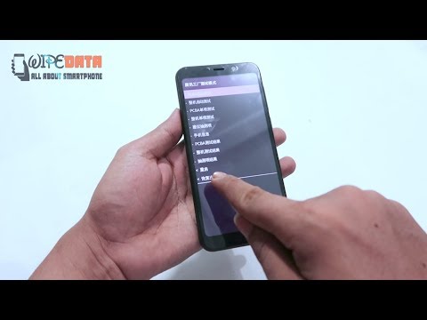 HOW TO HARD RESET WIPE DATA FACTORY RESET DEVICE MOBILE MEIZU C9 / DONE