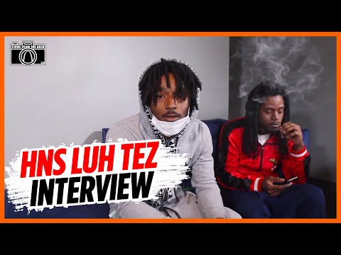 HNS Luh Tez talks creating "2600 Solway" with Bookie Glockz, Growing up with 2Buckz, Music +MORE