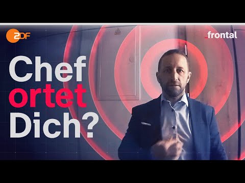 Video Thumbnail: Heimlich überwacht? Dein Handy als Spion | frontal