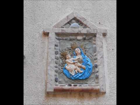 AVE MARIA in BISACQUINO SICILY