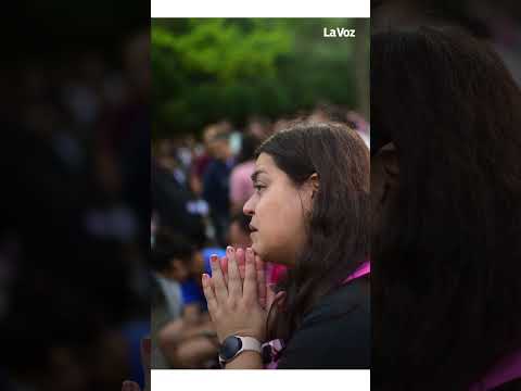 Miles de fieles peregrinaron a Alta Gracia para honrar a la Virgen de Lourdes