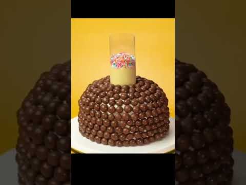 So Delicious & Yummy🎂🍫🎂Chocolate Cake🍫🎂🍫#shorts #cake #chocolatecake #delicious #yummy#design#making