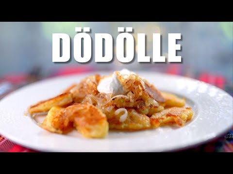 Dödölle Borbás Marcsi konyhájából