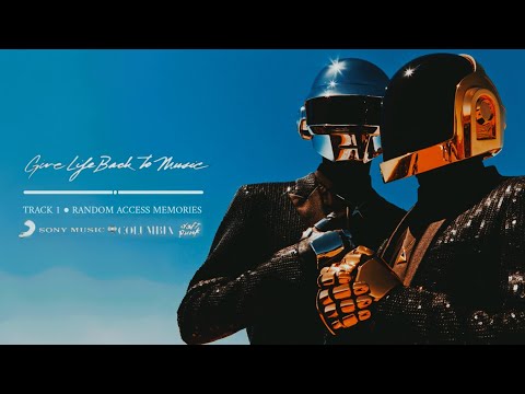 Daft Punk - Give Life Back To Music (Extended Mix)