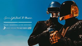 Daft Punk - Give Life Back To Music (Extended Mix)