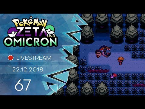 Pokémon Zeta [Livestream/Blind] - #67 - Neue Gebiete