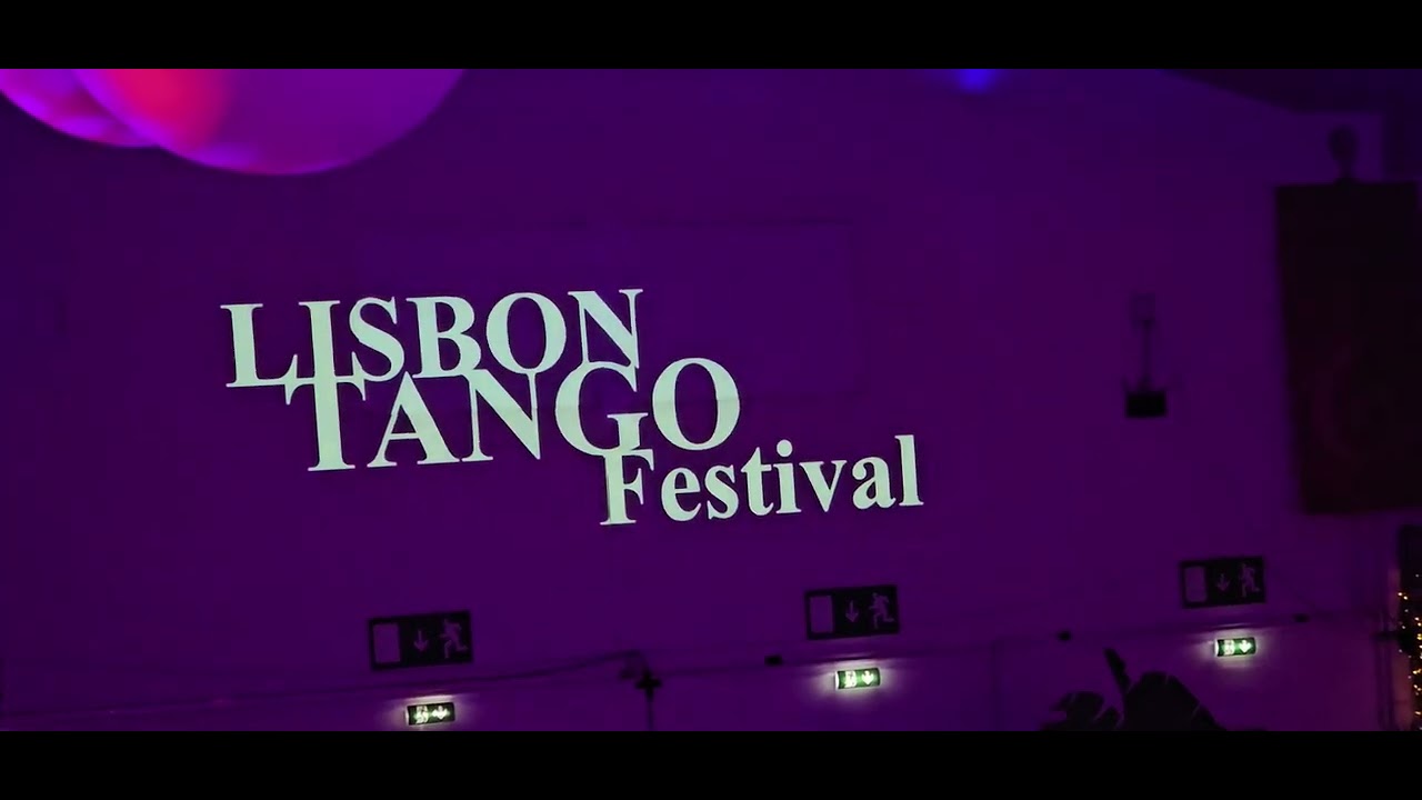 20th Lisbon Internacional Tango Festival on 01/06/24. TDJ: Utku Küley (Turky)