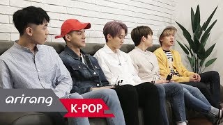 [Pops in Seoul] The future EDM with a powerful rhythm! TEEN TOP(틴탑) Interview of 'SEOUL NIGHT(서울밤)'