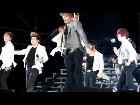 20120609 SM Town in Taiwan Super Junior-Sorry, Sorry