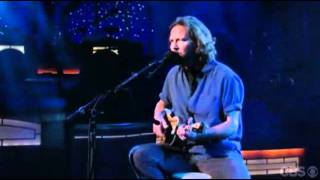 Eddie Vedder - Without you