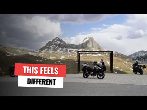 You Don’t Visit the Balkans — You Feel Them