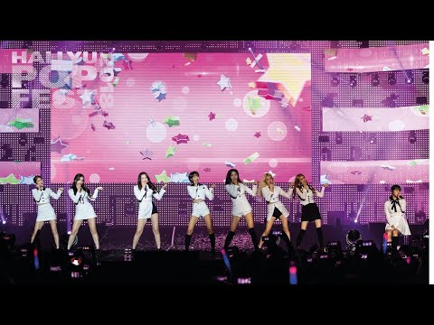 MOMOLAND - WELCOME TO MOMOLAND | HALLYUPOPFEST 2018 - DAY 1