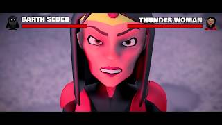 Paul Maged - Fight To The Death (Official Music Video)