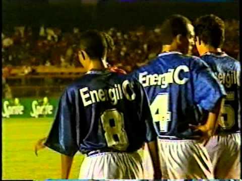 Flamengo 1x1 Cruzeiro  - 1996 - Copa do Brasil 1996 Semifinais