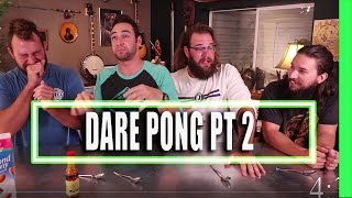 Download lagu Dare Pong Losers Challenge (Hot Sauce) mp3