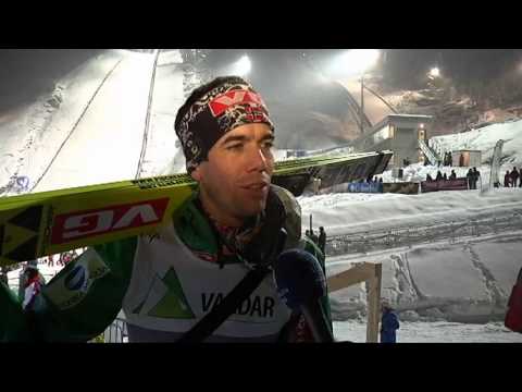 Anders Bardal om hoppet i Vikersundbakken lørdag