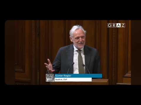 Abschied vom Grazer Gemeinderat. Meine Abschiedsrede vom 16. Oktober 2025.