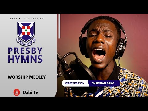 PRESBYTERIAN HYMNS -  Worship songs (PHB 468, PHB 462, PHB 725, PHB 603, PHB 333)