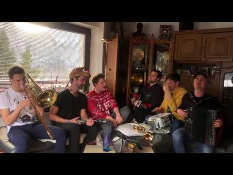 JF jungfidelen - Weihnachts unplugged Session - inhalieren