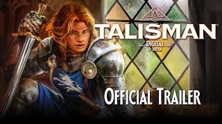 Talisman: Digital 5th Edition trailer