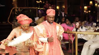 BEST NIGERIAN WEDDING 🇳🇬 EVER (RUTH & RON)