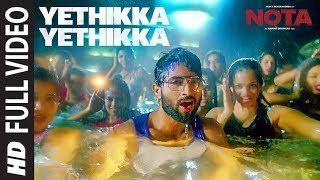 Yethikka Yethikka Full Video Song  NOTA Tamil Movi