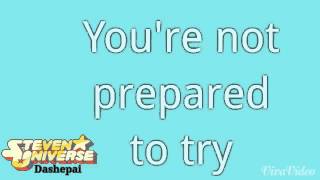 Pearl &amp; Connie - Do It For Him/Her (Lyrics) [Steven Universe]