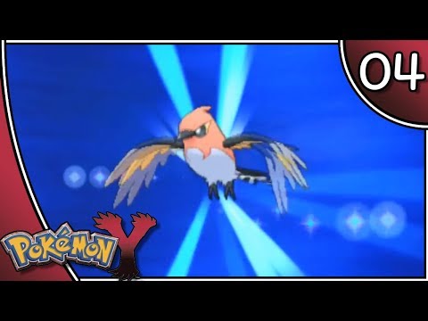 ฮิโนยาโคมะ | Pokemon Y #04