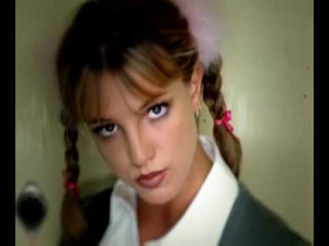 Britney Spears -Baby Oops against the music (Ric Video Edit)