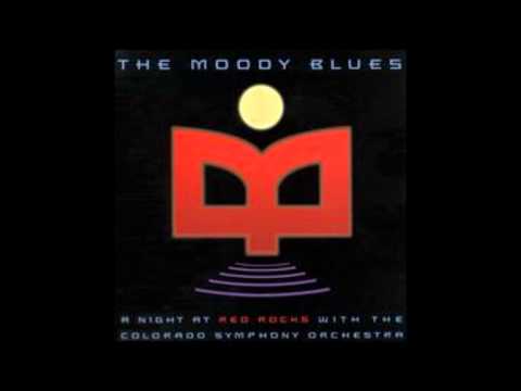 The Moody Blues The other side of life