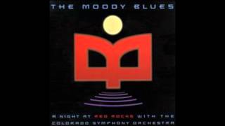 The Moody Blues The other side of life