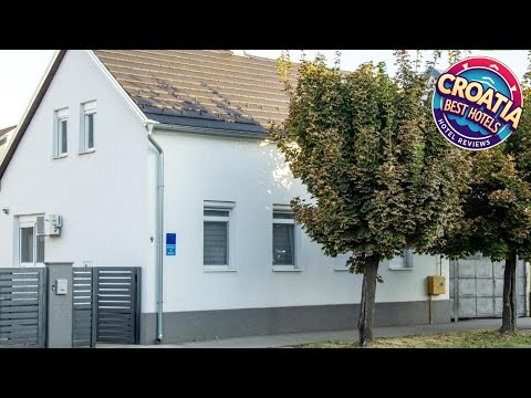 Apartman Katarina | Vinkovci, Croatia | Hotel Review 🏨