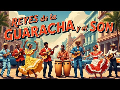 Son Cubano y Guaracha con Pío Leiva,  Silvestre Méndez y más... – Ritmos Clásicos de Cuba