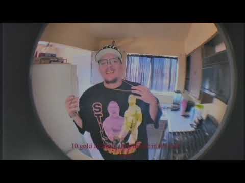 $KRRT COBAIN - UNKNOWN SMOKE [OFFICIAL MUSIC VIDEO]