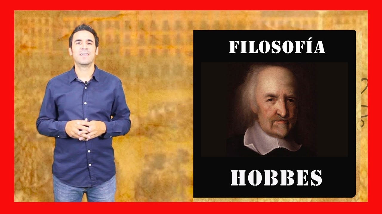 Thomas Hobbes: Leviatán, Contrato Social y Materialismo