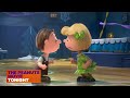 The Peanuts Movie Promo March 5 2022 Nickelodeon U S