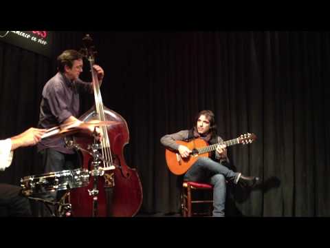 TRIO FLAMENCO JAZZ - AGUSTIN C. El BOLA & JAVIER COLINA - EL GALI