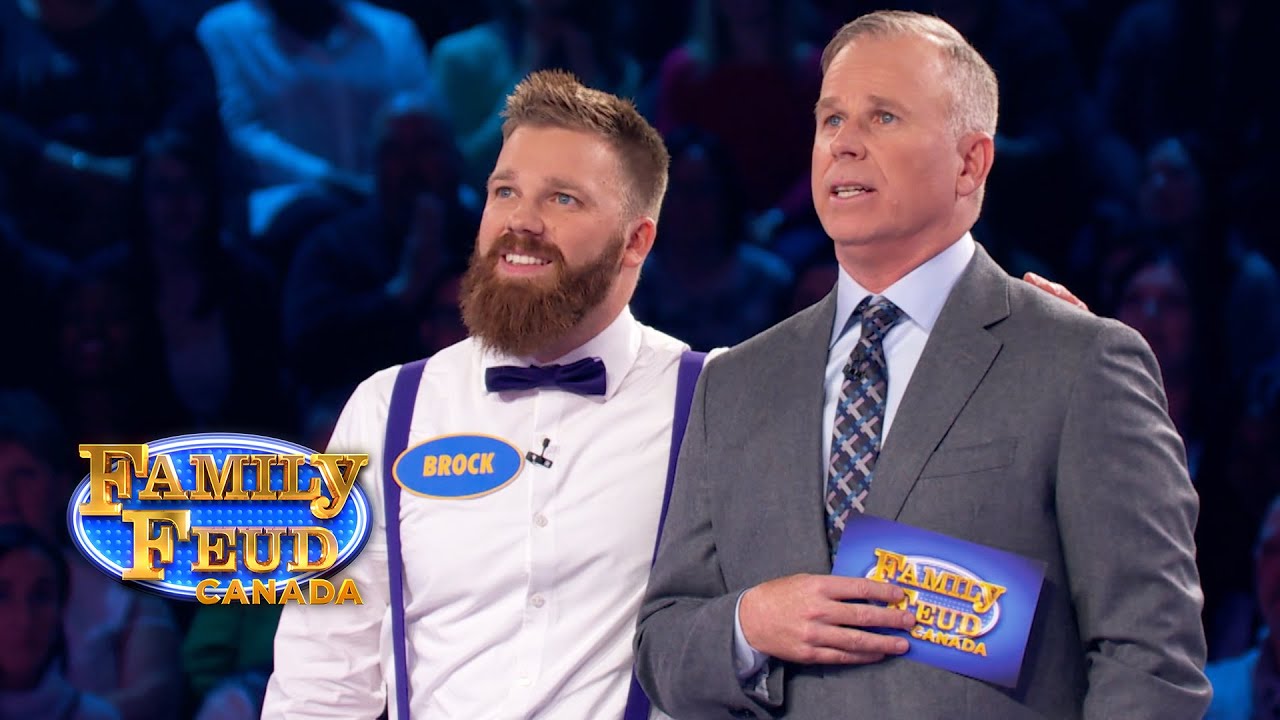 Fast Money 💸💸💸 | Family Feud Canada