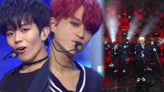 《Debut Stage》 BAIKAL(바이칼) - Hiccup @인기가요 Inkigayo 20171008