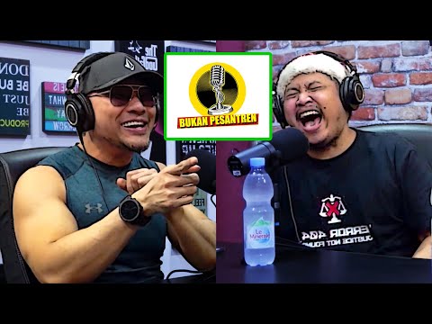 COKI MUSLIM, PODCAST KAN BUKAN PESANTREN ( CloseTheDoor Clips)