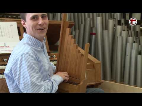 Rabimmel, Rabammel, Rabumm - Orgel kaputt! Das alternative Martinslied für Organisten