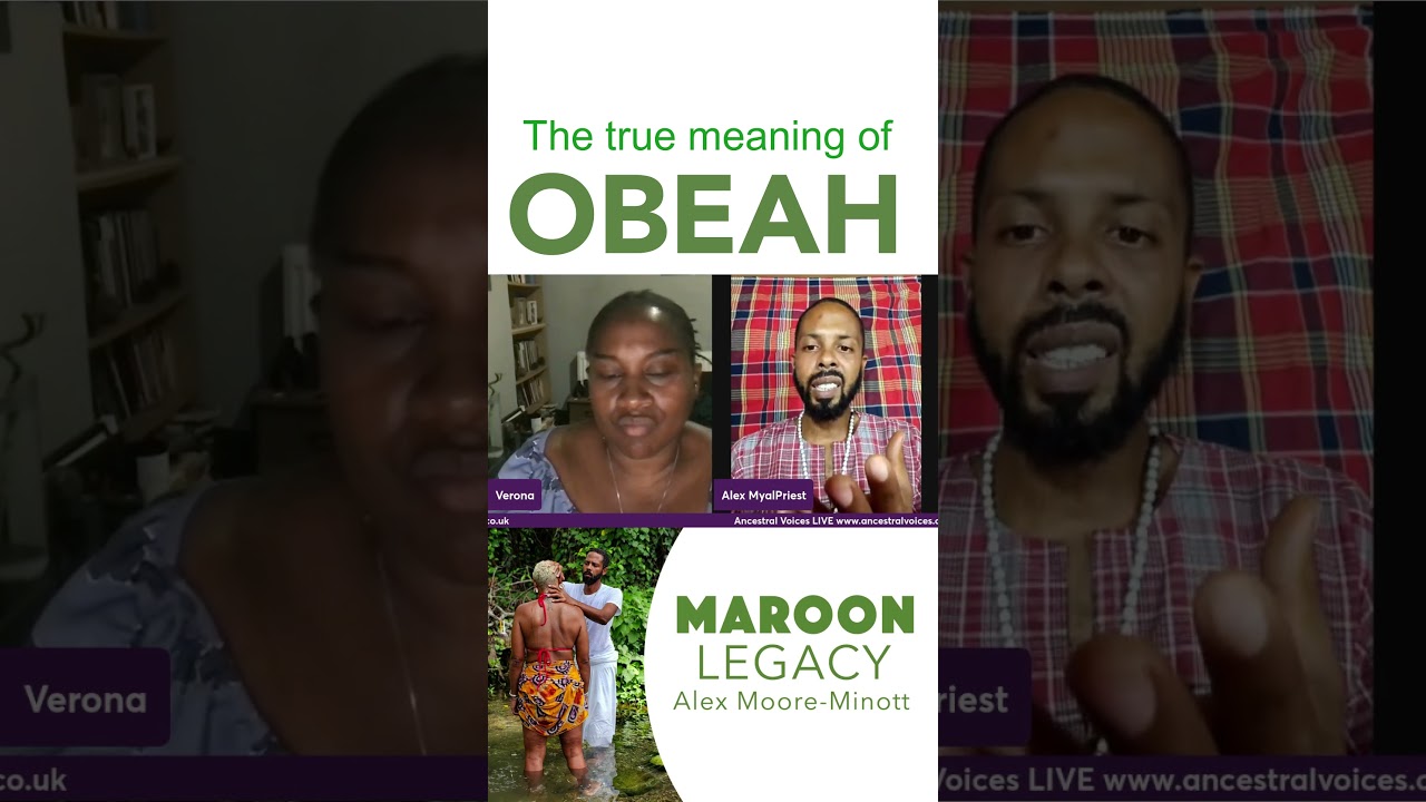 The truth about Obeah