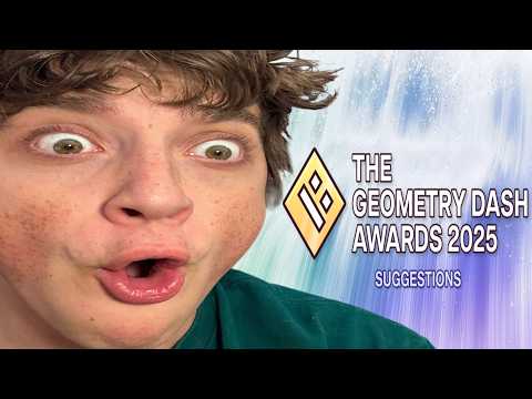 🔴REACTING TO GD AWARDS 2025🔴LETS WATCH🔴VOTE FOR VORTROX🔴