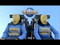 Universal Orlando Resort Testing The Limits Of Vacation Thrills Television Commercial 2022