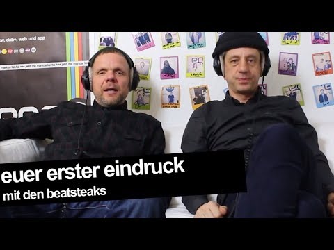 Euer erster Eindruck - mit den Beatsteaks