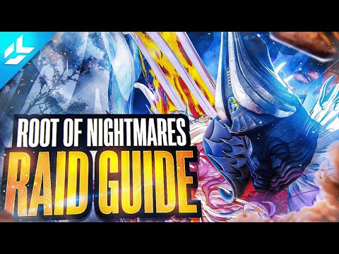 Root Of Nightmares Full Raid Guide with @Gamesager | Destiny 2