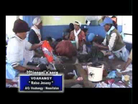 Raiso Jesosy VOAHANGY