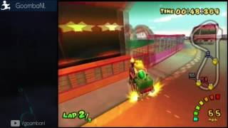 *WR* Mushroom Bridge - Fastest lap - 0:25.592