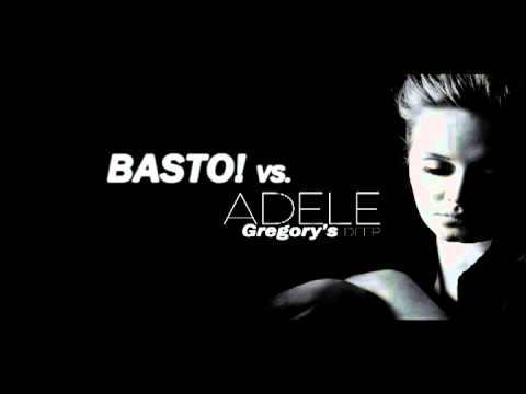 Basto! vs. Adele - Gregory's Deep (Lu!s Mashup)